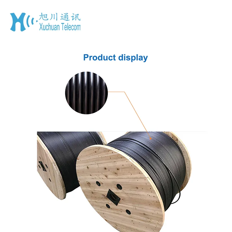 Fiber Optic Cables Outdoor ADSS Cable